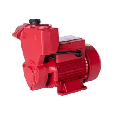 Motobomba Eléctrica Periférica De 1/2 Hp Wolfox Autopurgante