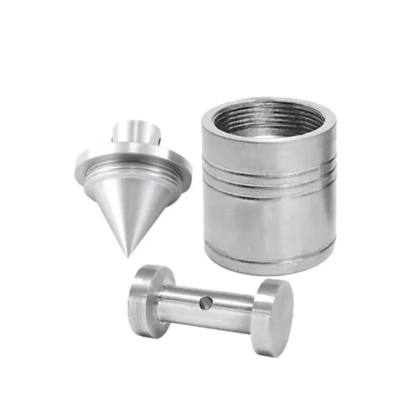 Plomada De Zamac No.1 Wolfox 200 Gr Con Centro Rectificado (WF1690)