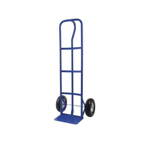 Plataforma Zorra De Carga 300 Kg Toolcraft Manejo De 1 Mano (TC0679)