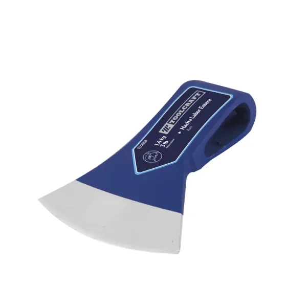 Hacha En Acero De 3 Lb Toolcraft Labor Entera Sin Mango (TC0688)