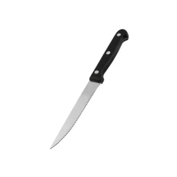 Cubierto Cuchillo Liso 5' Wolfox En Acero Inoxidable (WF1716)