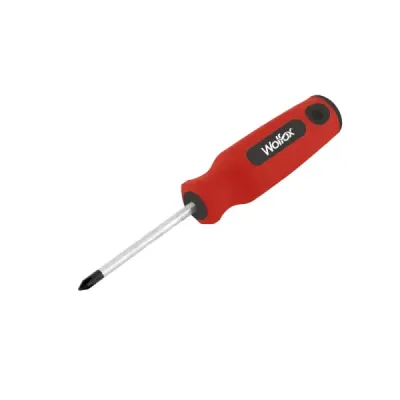 Destornillador Estrella 1/4' X 4' Wolfox Punta Magnética
