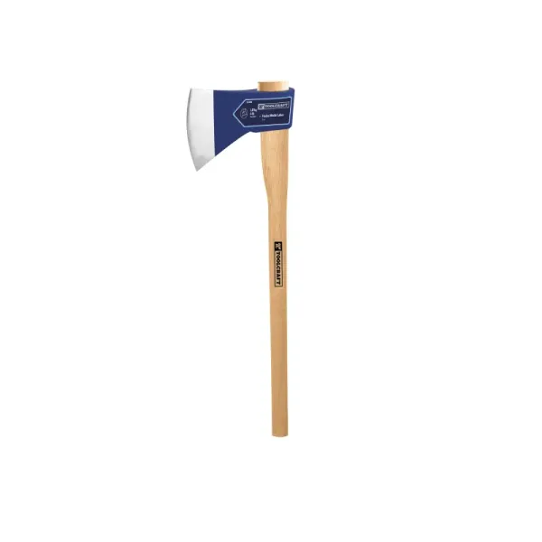 Hacha En Acero De 3.5 Lb Toolcraft Media Labor Sin Mango (TC0695)