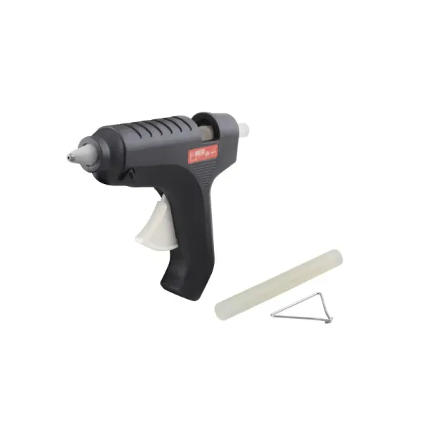 Pistola De Silicona Barra Gruesa Wolfox 2 Barras Incluidas (WF6320)