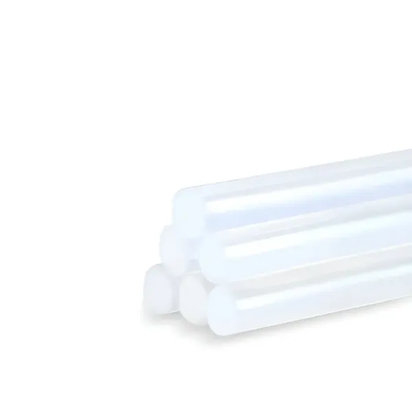 Juego De 6 Barras De Silicona Gruesas 4' X 1/2' Wolfox (WF6330)