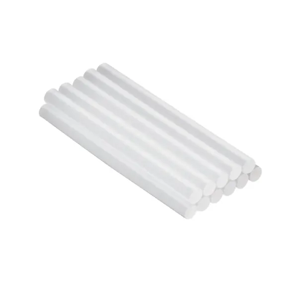 Juego De 12 Barras De Silicona Delgadas 4' X 5/16' Wolfox (WF6331)