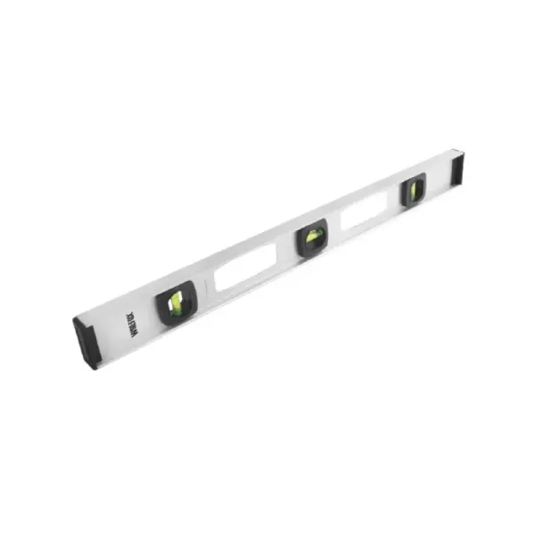 Nivel De Aluminio 18' Con 3 Gotas Wolfox Y Ventana Superior (WF6719)
