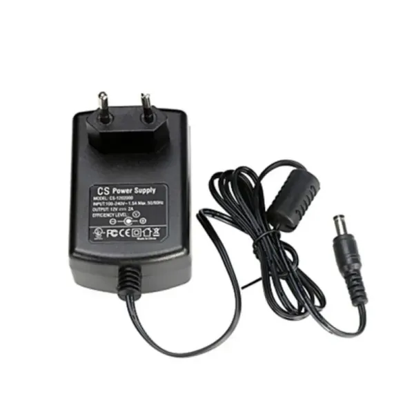 Cargador De Repuesto Para Taladro Wolfox Wf9366 (WF9366C)