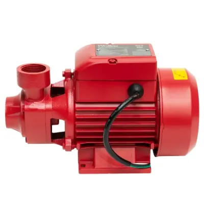 Motobomba Bomba Periférica 1/2 Hp Wolfox Altura 28 Metros