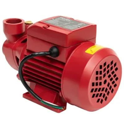 Motobomba Bomba Periférica 1/2 Hp Wolfox Altura 28 Metros