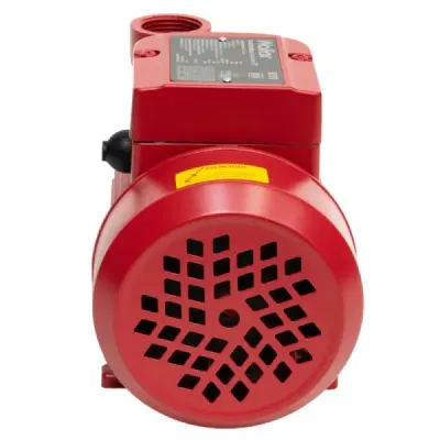 Motobomba Bomba Periférica 1/2 Hp Wolfox Altura 28 Metros