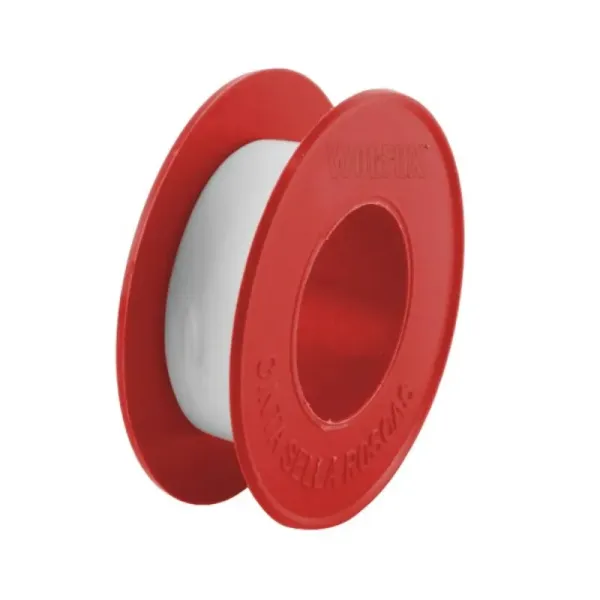 10 Cintas Teflón Sella Roscas 3/4' Wolfox De 6 Metros (WF9790)