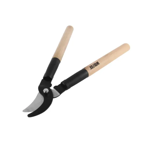 Tijeras Corta Ramas De 16' Wolfox Con Mangos De Madera (WF9930)