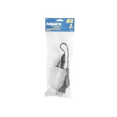 Calentador De Agua No.2 400 W Fulgore Para 5 Litros De Agua