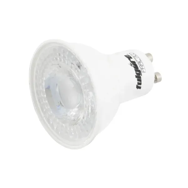 Bombillo Foco Led 5 W Base Gu-10 Elegante Fulgore Luz De Día (FP0083)