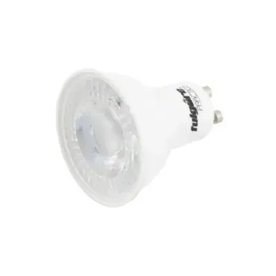 Bombillo Foco Led 7 W Base Gu-10 Elegante Fulgore Luz De Día