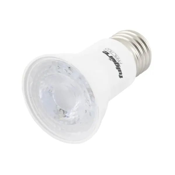 Bombillo Foco Led 5 W Base E27 Elegante Fulgore Luz De Día (FP0087)