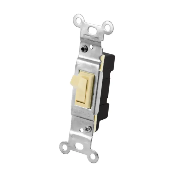 Interruptor Switch Sencillo Vertical Fulgore Sin Tapa (FU0130)