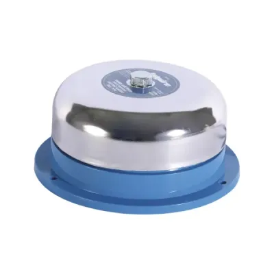 Timbre Doméstico Tipo Campana 4' Fulgore Base Cromada