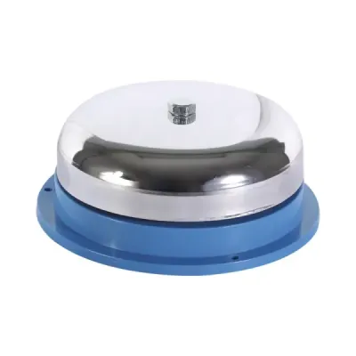 Timbre Doméstico Tipo Campana 6' Fulgore Base Cromada