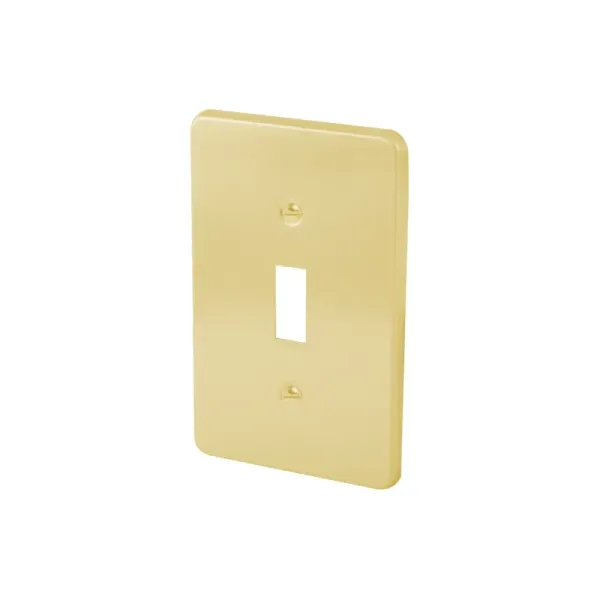 Tapa De Aluminio Palanca Vertical Fulgore Línea Italiana (FU0153)