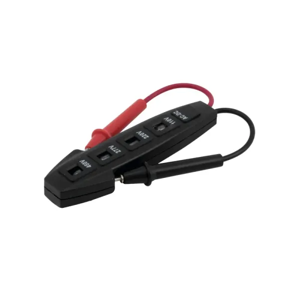 Probador De Corriente Profesional Fulgore Ac / Dc Aislado (FU0220)