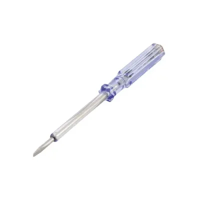 Tester Probador De Corriente Fulgore Tipo Desarmador 190 Mm