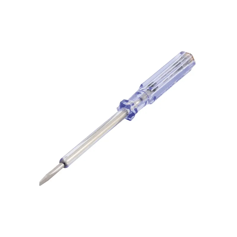 Tester Probador De Corriente Fulgore Tipo Desarmador 190 Mm
