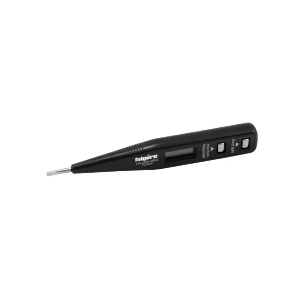 Probador De Voltaje Digital Fulgore Lectura Individual Ac/dc (FU0224)