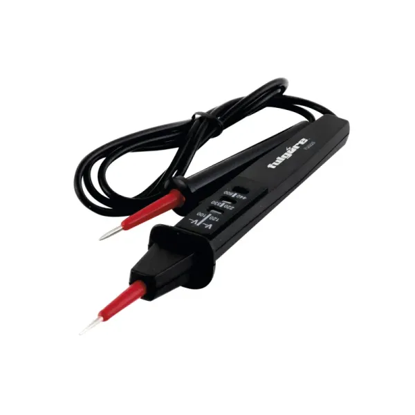 Probador De Voltaje Fulgore 150 V - 500 V Con Indicador Led (FU0225)