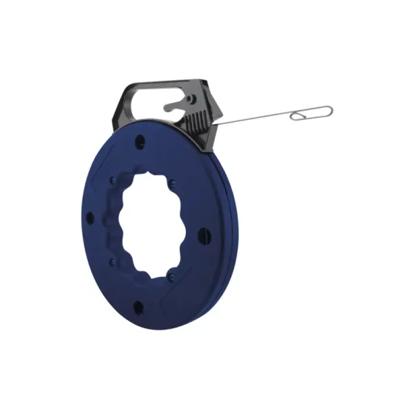 Guía Sonda Para Cableado 15 M Fulgore Con Carrete (FU0238)