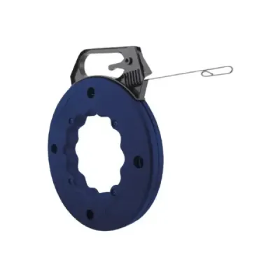 Guía Sonda Para Cableado 30 M Fulgore Con Carrete
