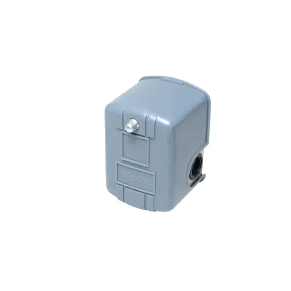 Interruptor De Presión Presostato 30 Psi A 50 Psi Fulgore (FU0294)