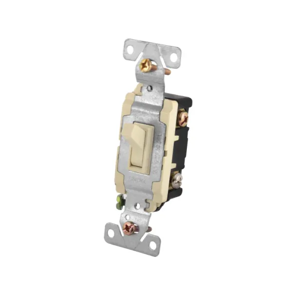 Interruptor Switch De Palanca Conmutable Fulgore Sin Tapa (FU0359)