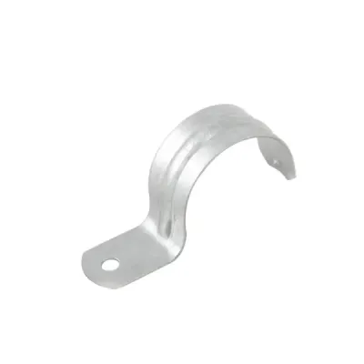 Abrazadera Para Tubo De 1.1/2' Fulgore Acero Tipo Uña