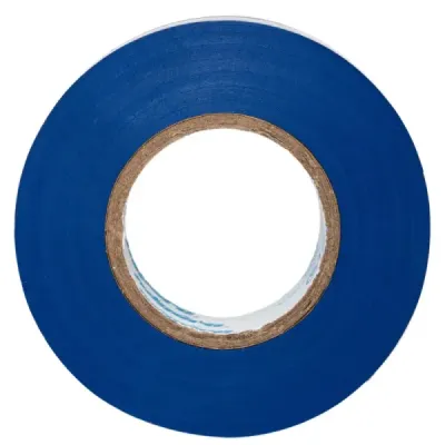 Cinta De Aislar Azul 18 Metros Fulgore 19 Mm X 0.18 Mm
