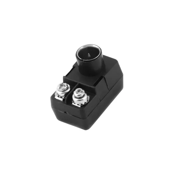 Convertidor De Terminales A Coaxial Fulgore Tipo Zapatito (FU0635)
