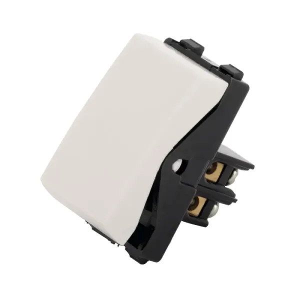 Interruptor Switch Sencillo Sin Tapa Fulgore (FU0895)