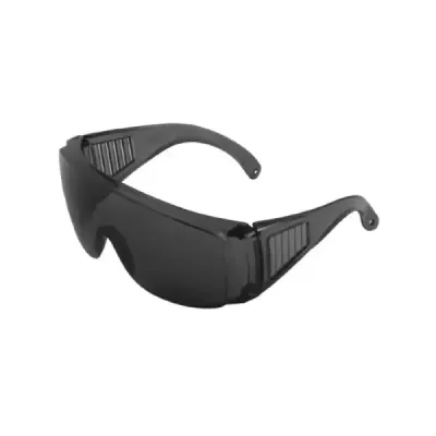Gafas De Seguridad Claras Toolcraft Ranuras Antiempañantes