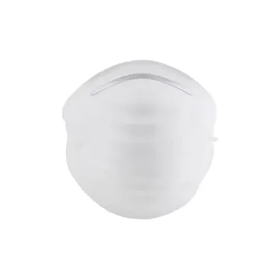 50 Tapabocas Mascarillas Para Polvo Toolcraft Ajuste Nasal