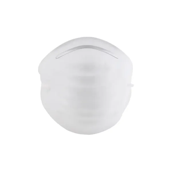 50 Tapabocas Mascarillas Para Polvo Toolcraft Ajuste Nasal (TC0792)