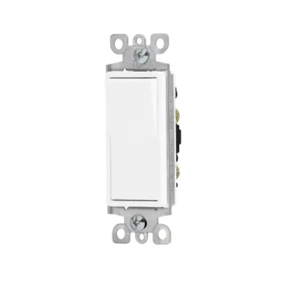 Interruptor Switch 1 Ventana Fulgore Sin Tapa Línea Decor