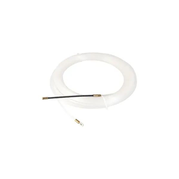 Guía Nylon Para Cableado 15 M Fulgore Con Puntas De Latón (FU1359)