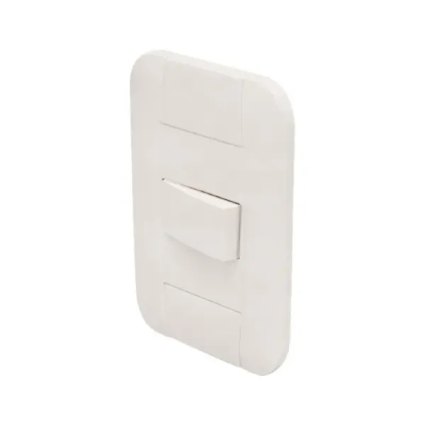 Interruptor Switch Para Escalera Fulgore Línea Clásica (FU1447)