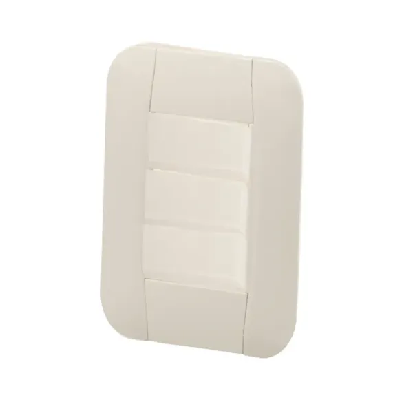 Interruptor Switch 3 Ventanas 3 Vías Fulgore Línea Clásica (FU1452)