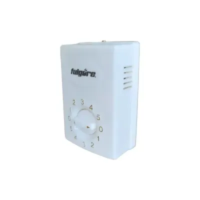 Ventilador Para Techo 56' Uso Rudo Fulgore De 5 Velocidades