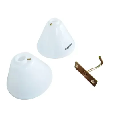 Ventilador Para Techo 56' Uso Rudo Fulgore De 5 Velocidades