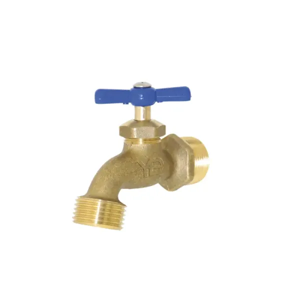 Llave De Agua 3/4' En Latón Yarden Con Salida De 3/4' (YD0052)