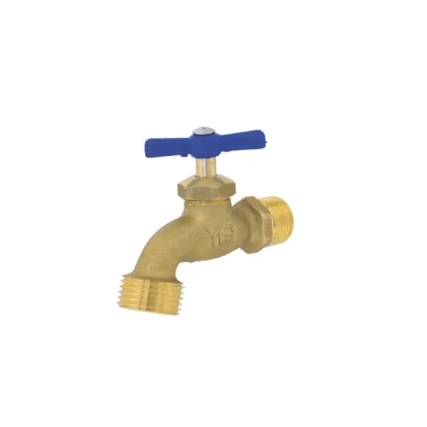 Llave De Agua 1/2' En Latón Yarden Con Salida De 3/4' (YD0053)