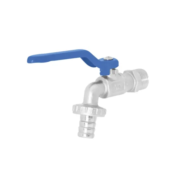 Llave De Bola 1/2' De Latón Yarden Con Salida De 3/4' (YD0056)